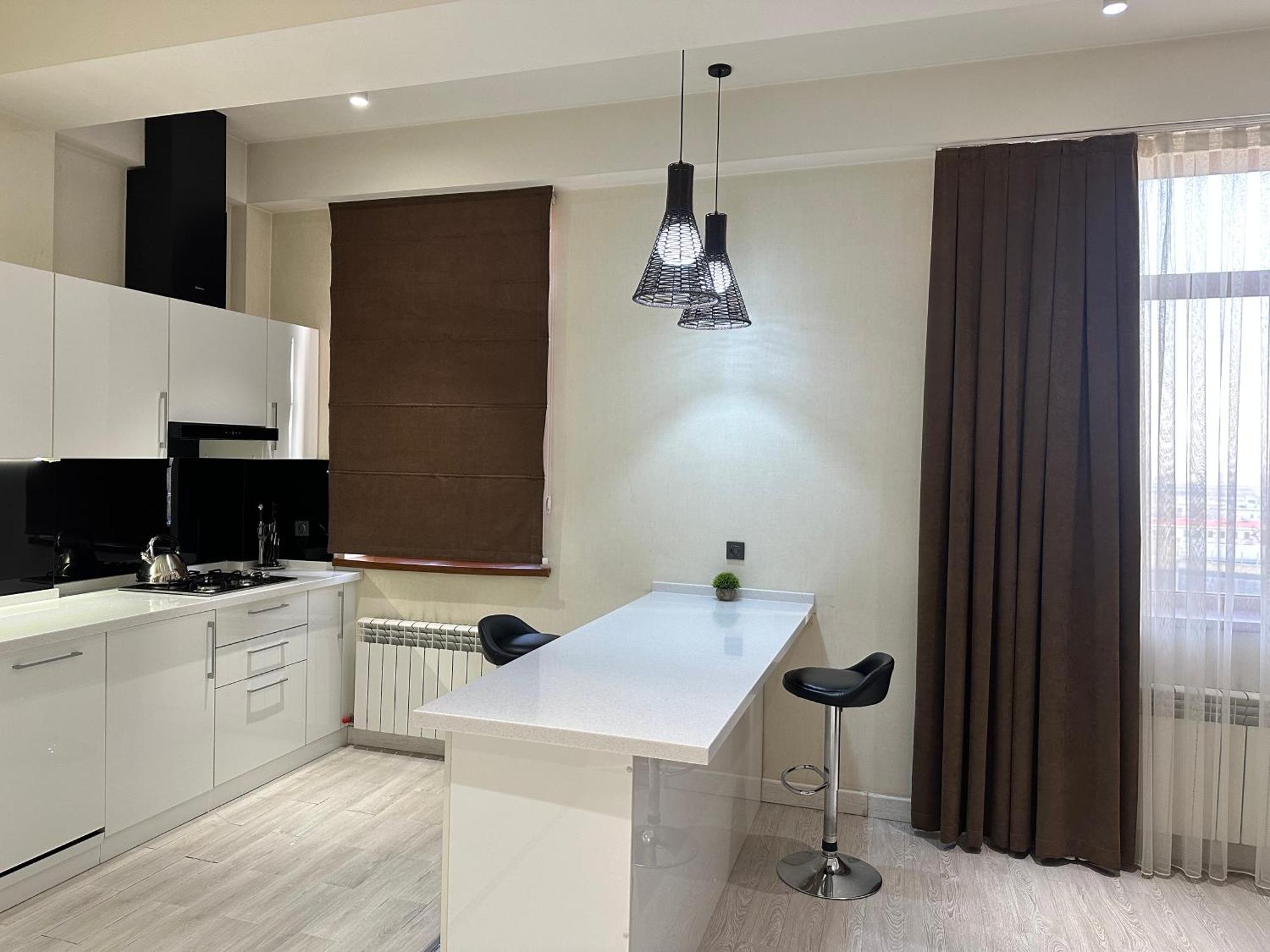 Apartments On Shevchenko Tashkent Ngoại thất bức ảnh