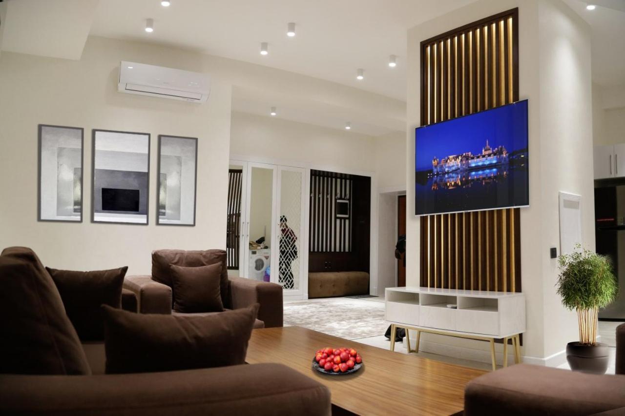 Apartments On Shevchenko Tashkent Ngoại thất bức ảnh