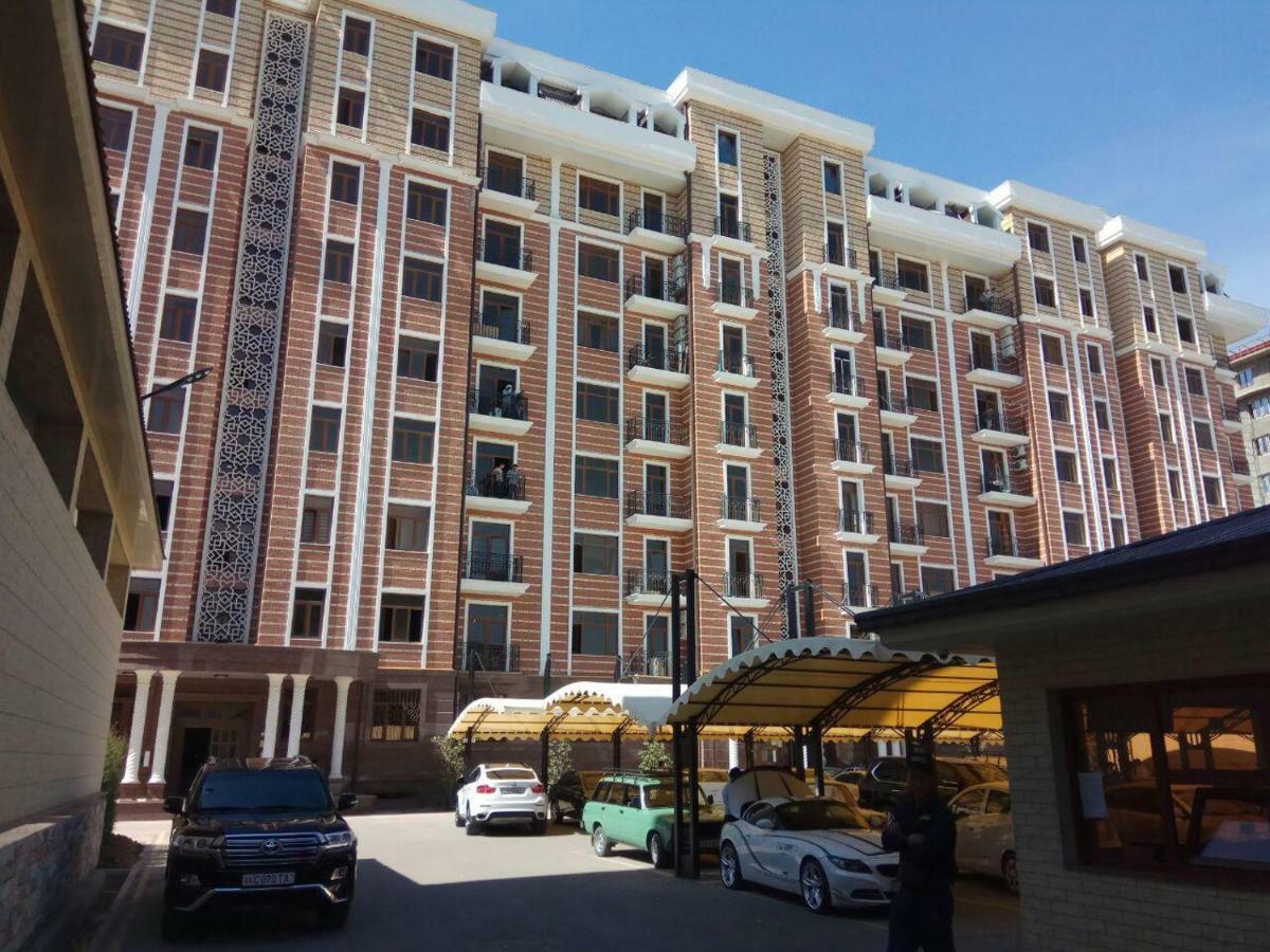 Apartments On Shevchenko Tashkent Ngoại thất bức ảnh