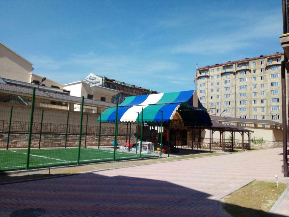 Apartments On Shevchenko Tashkent Ngoại thất bức ảnh