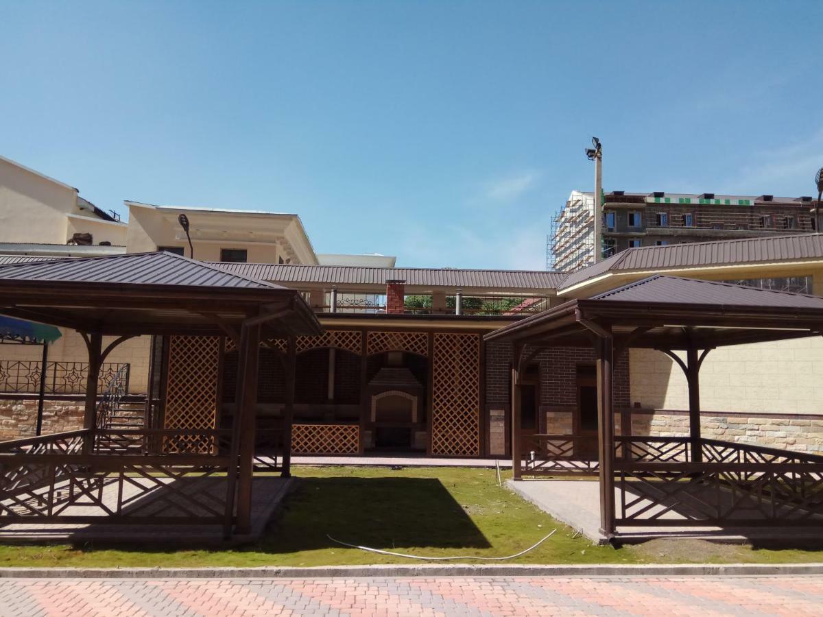 Apartments On Shevchenko Tashkent Ngoại thất bức ảnh