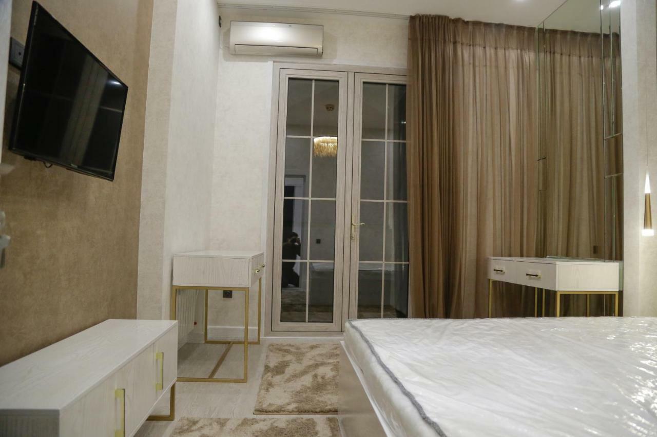 Apartments On Shevchenko Tashkent Ngoại thất bức ảnh