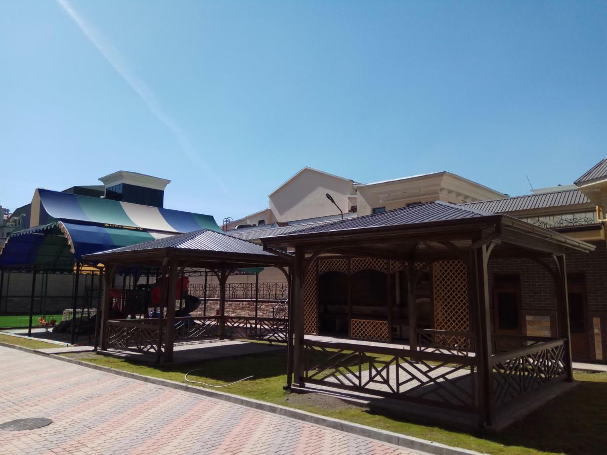 Apartments On Shevchenko Tashkent Ngoại thất bức ảnh
