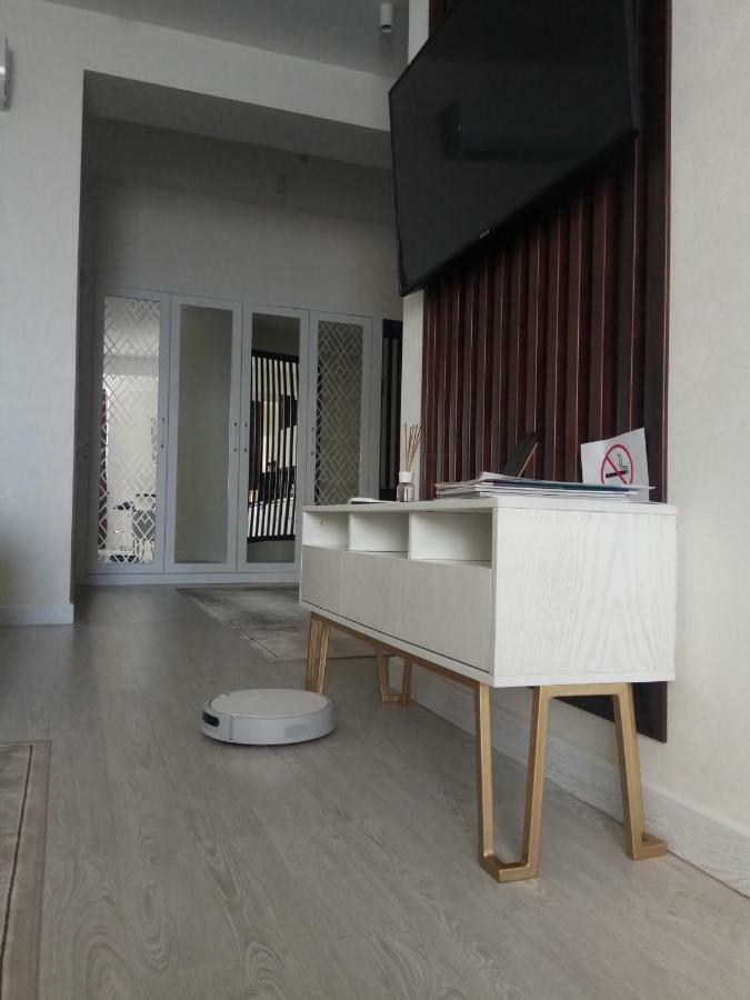 Apartments On Shevchenko Tashkent Ngoại thất bức ảnh