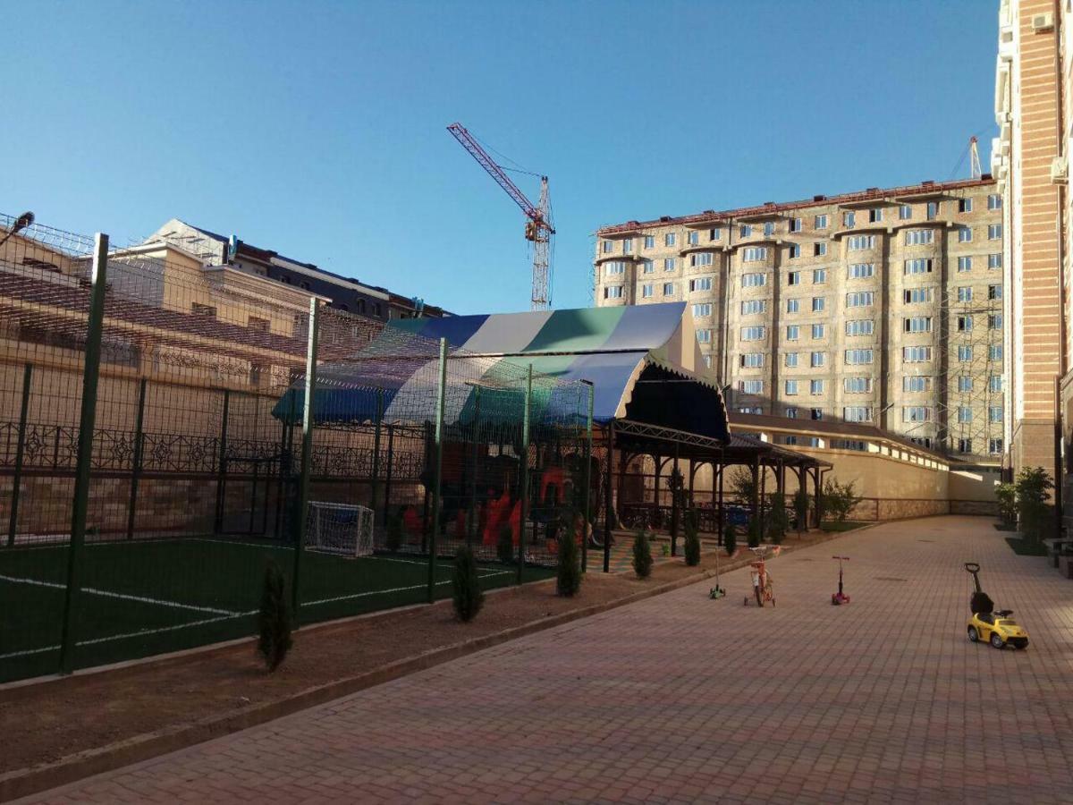 Apartments On Shevchenko Tashkent Ngoại thất bức ảnh